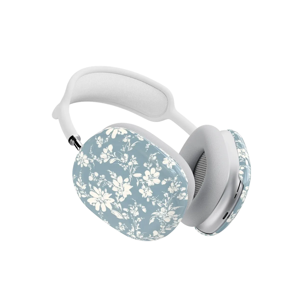Afternoon Tea | Blue Floral AirPods Max Case - Image 3