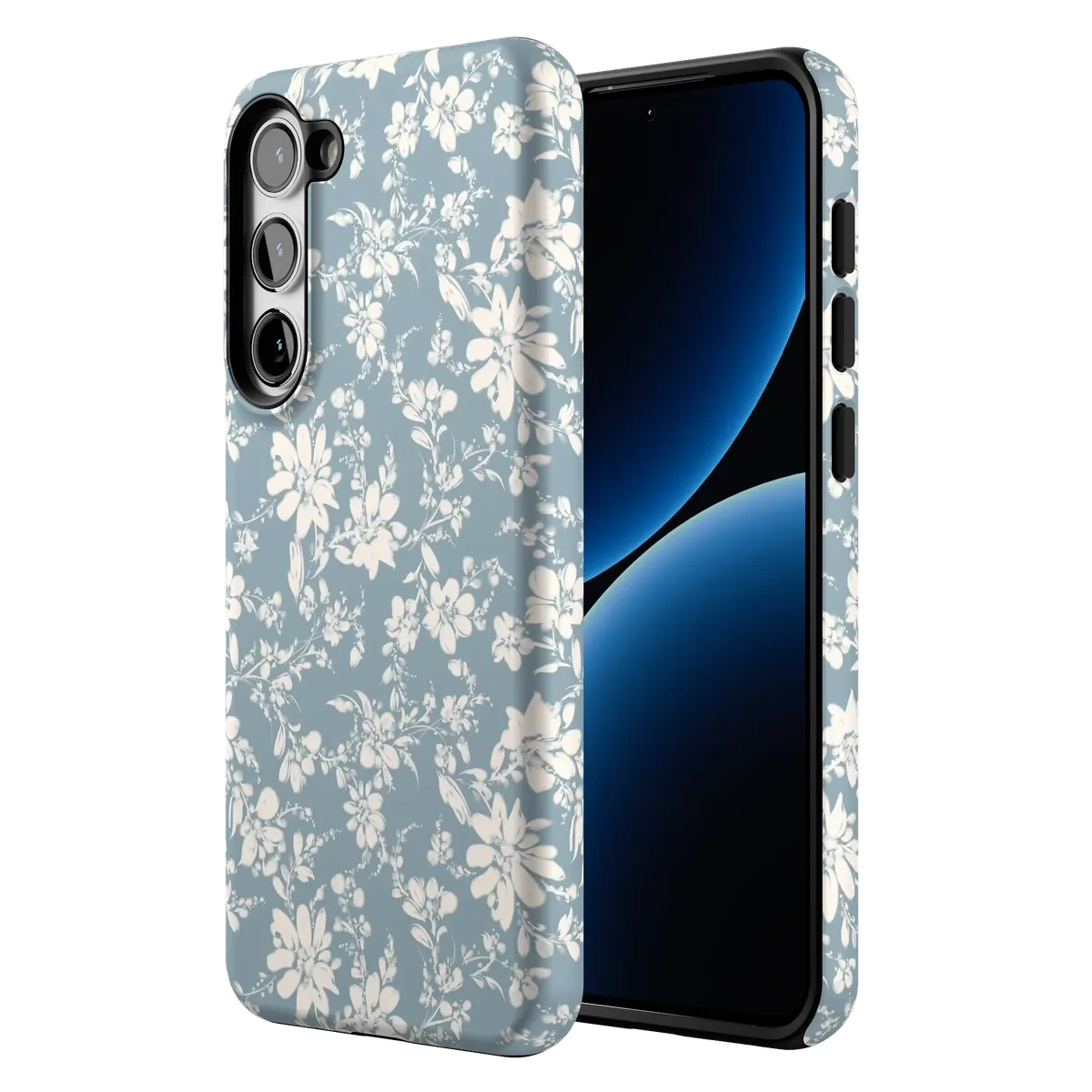 Afternoon Tea | Blue Floral Case - Image 110
