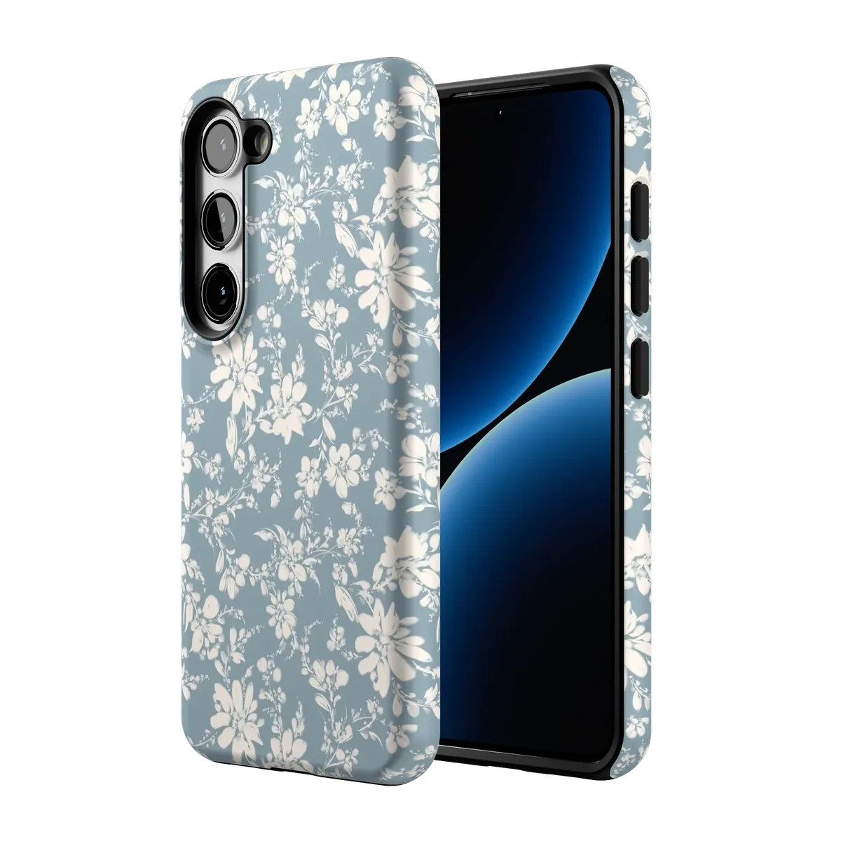Afternoon Tea | Blue Floral Case - Image 113