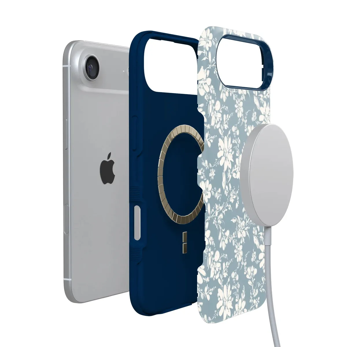 Afternoon Tea | Blue Floral Case - Image 12