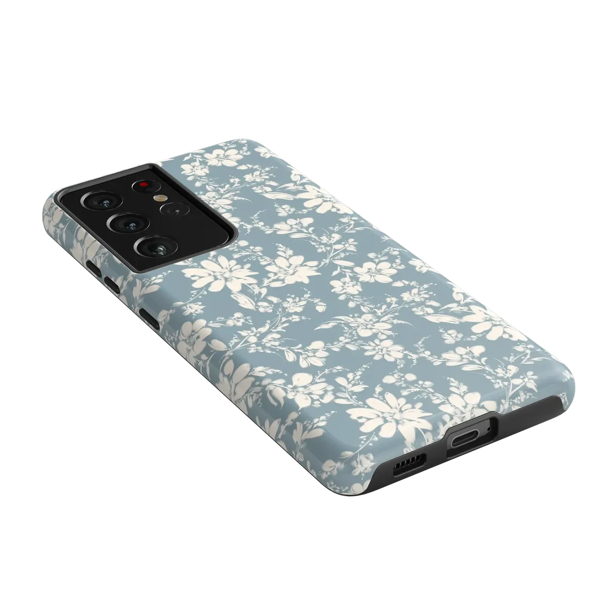 Afternoon Tea | Blue Floral Case - Image 122