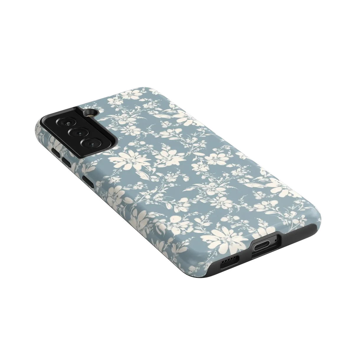 Afternoon Tea | Blue Floral Case - Image 126