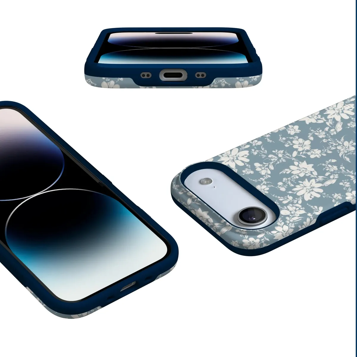 Afternoon Tea | Blue Floral Case - Image 17
