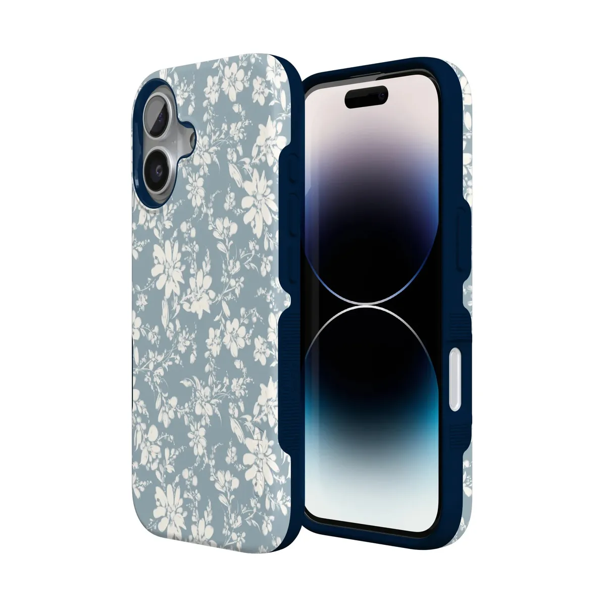 Afternoon Tea | Blue Floral Case - Image 19