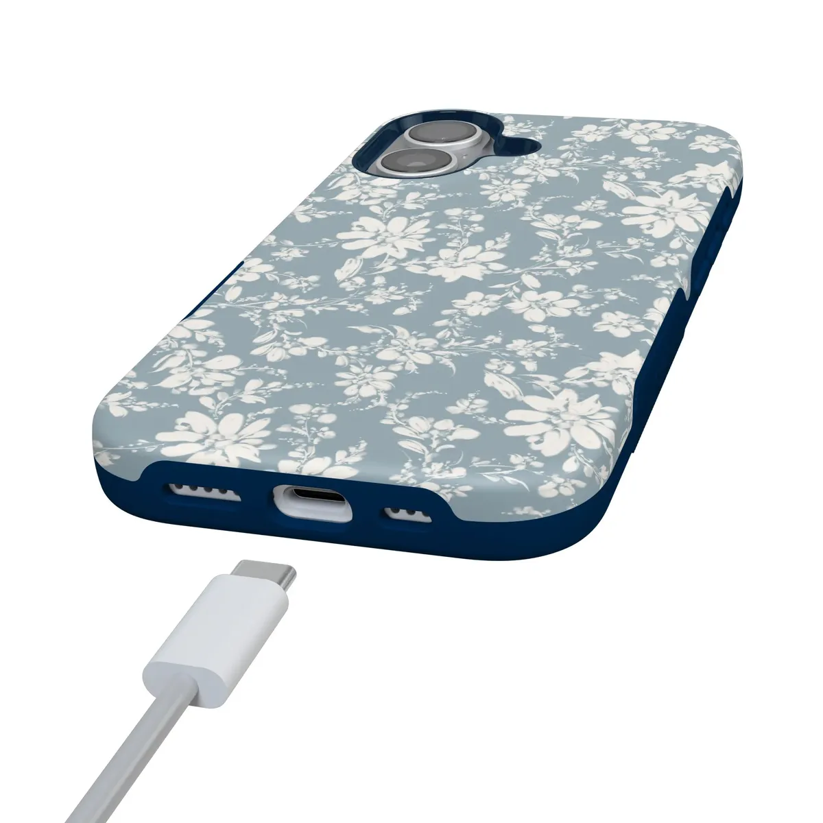 Afternoon Tea | Blue Floral Case - Image 23