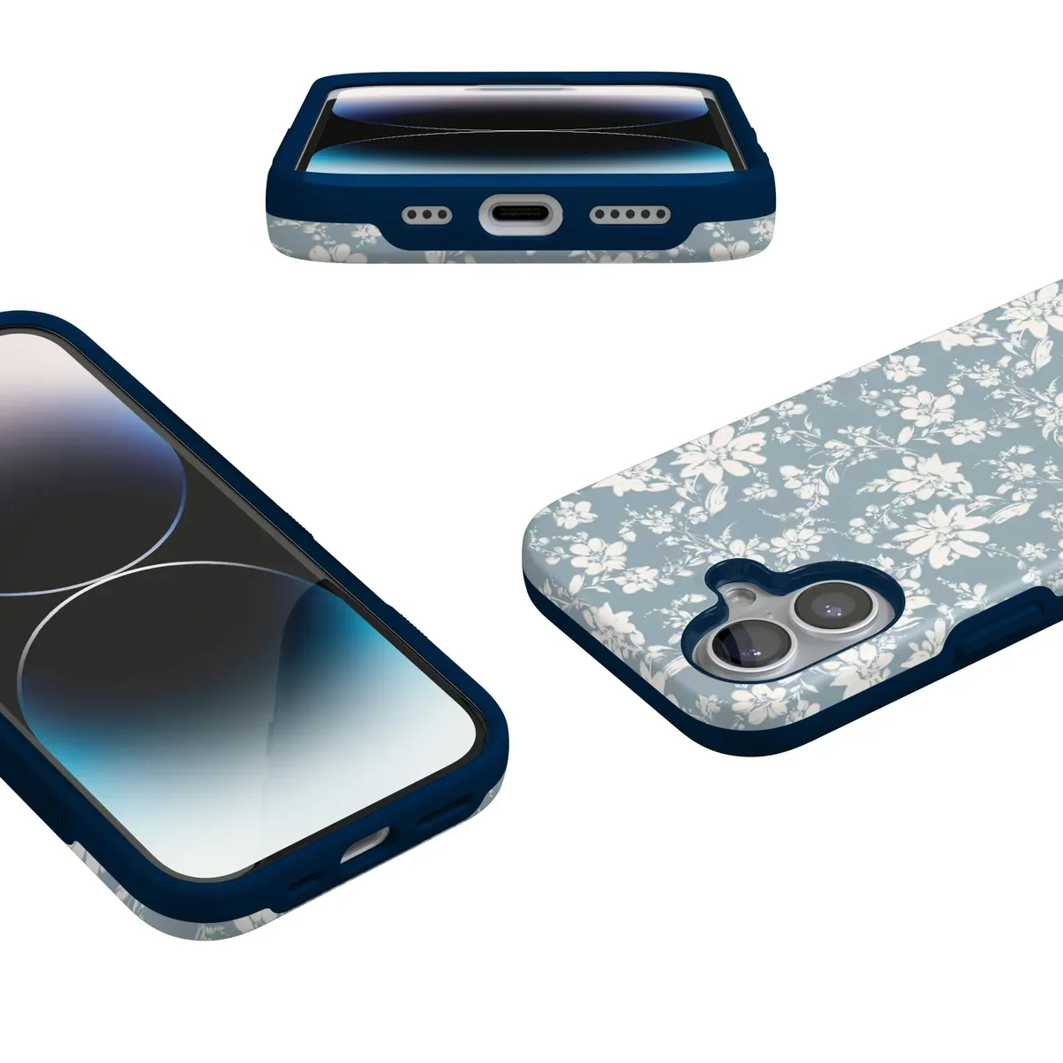 Afternoon Tea | Blue Floral Case - Image 24