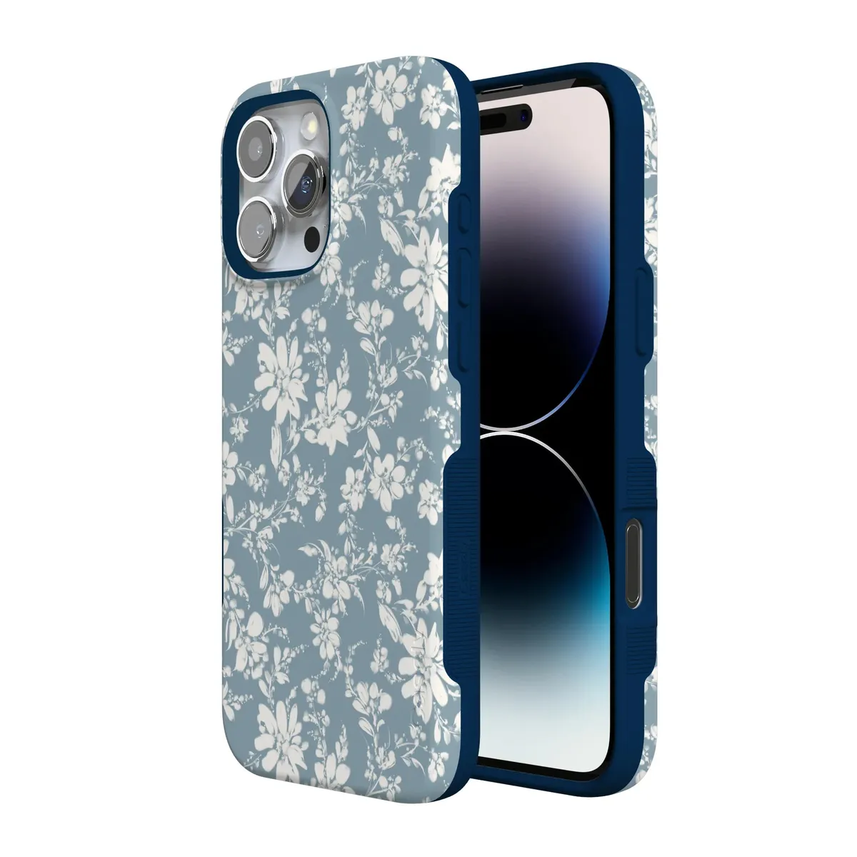 Afternoon Tea | Blue Floral Case - Image 31