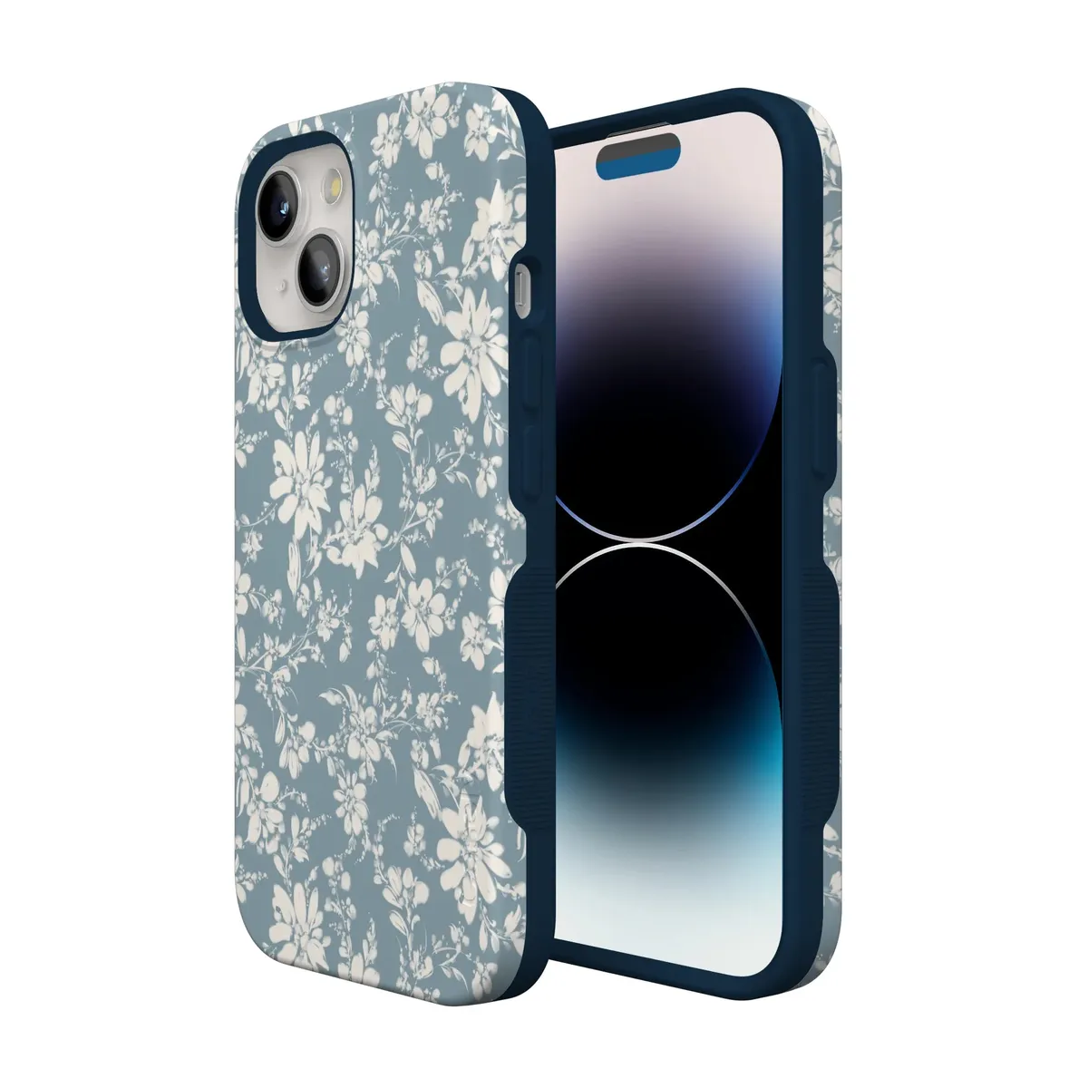 Afternoon Tea | Blue Floral Case - Image 40