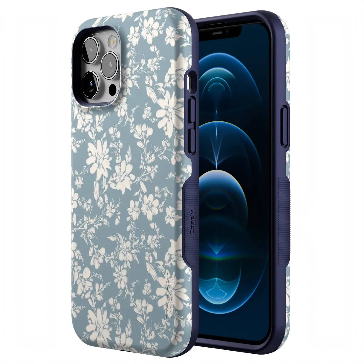 Afternoon Tea | Blue Floral Case - Image 44