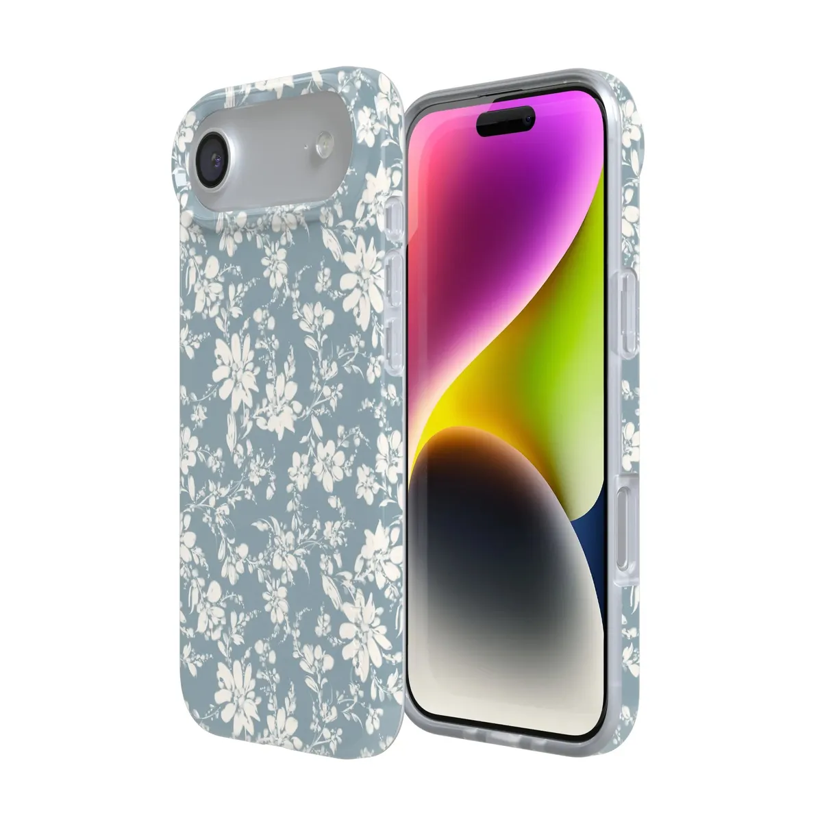 Afternoon Tea | Blue Floral Case - Image 62
