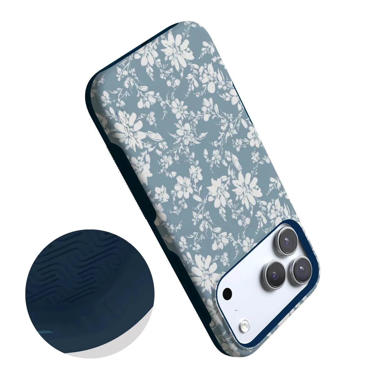 Afternoon Tea | Blue Floral Case - Image 7