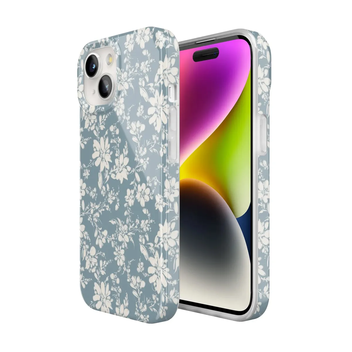 Afternoon Tea | Blue Floral Case - Image 76