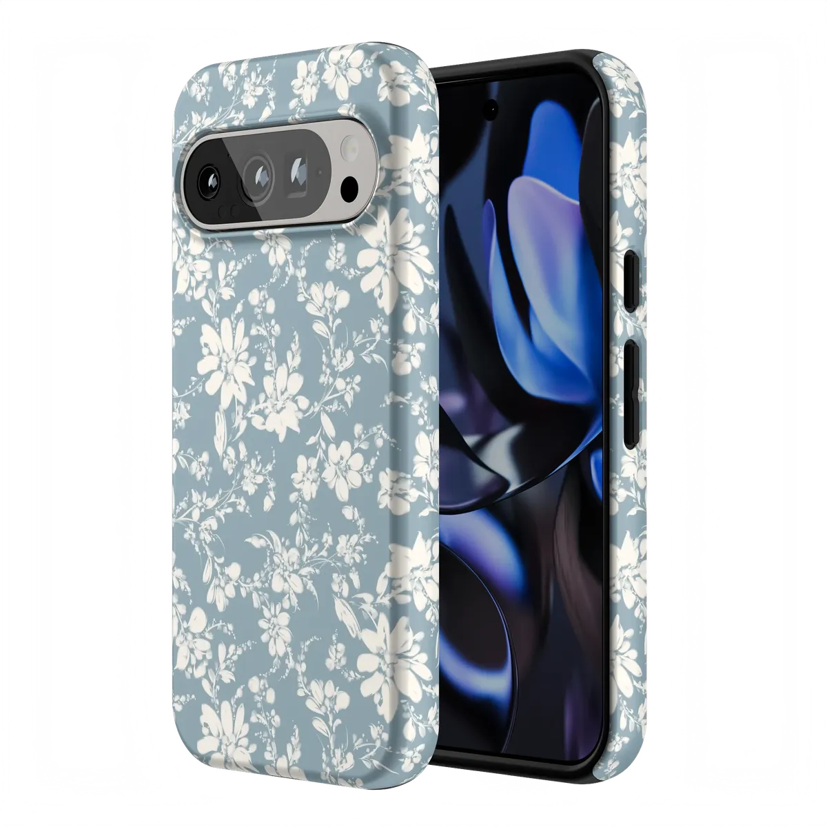 Afternoon Tea | Blue Floral Case - Image 88