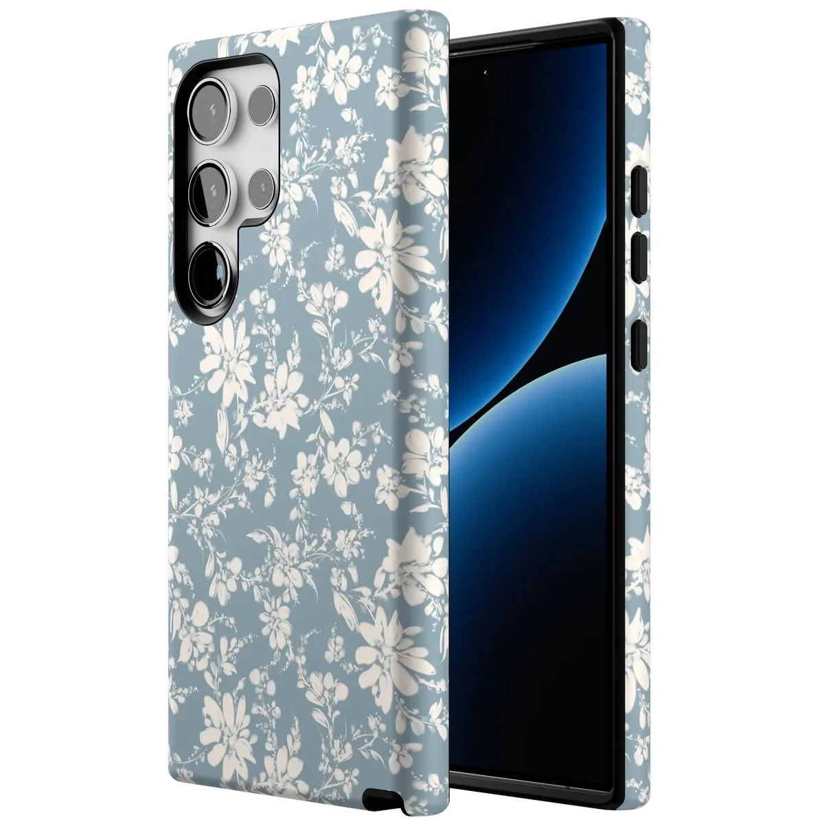 Afternoon Tea | Blue Floral Case - Image 98