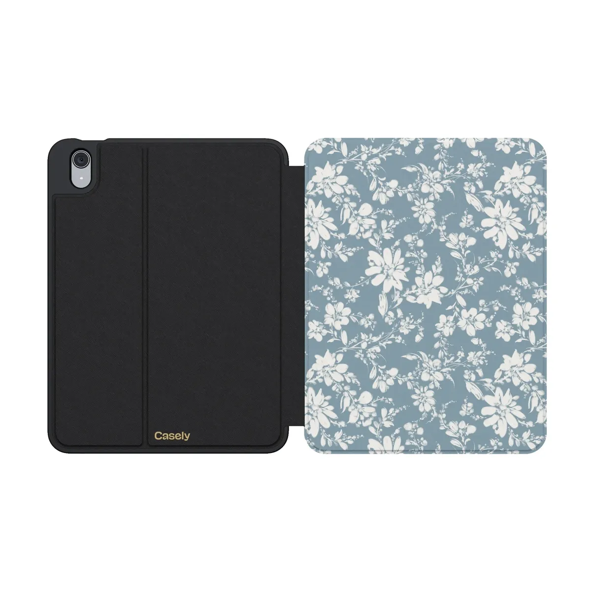 Afternoon Tea | Blue Floral iPad Case - Image 15
