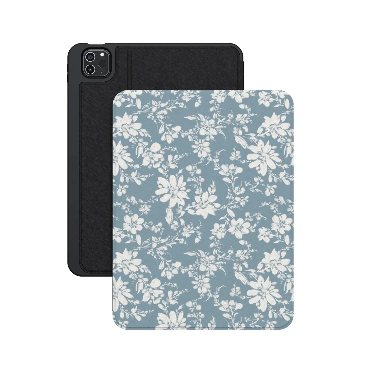 Afternoon Tea | Blue Floral iPad Case - Image 17