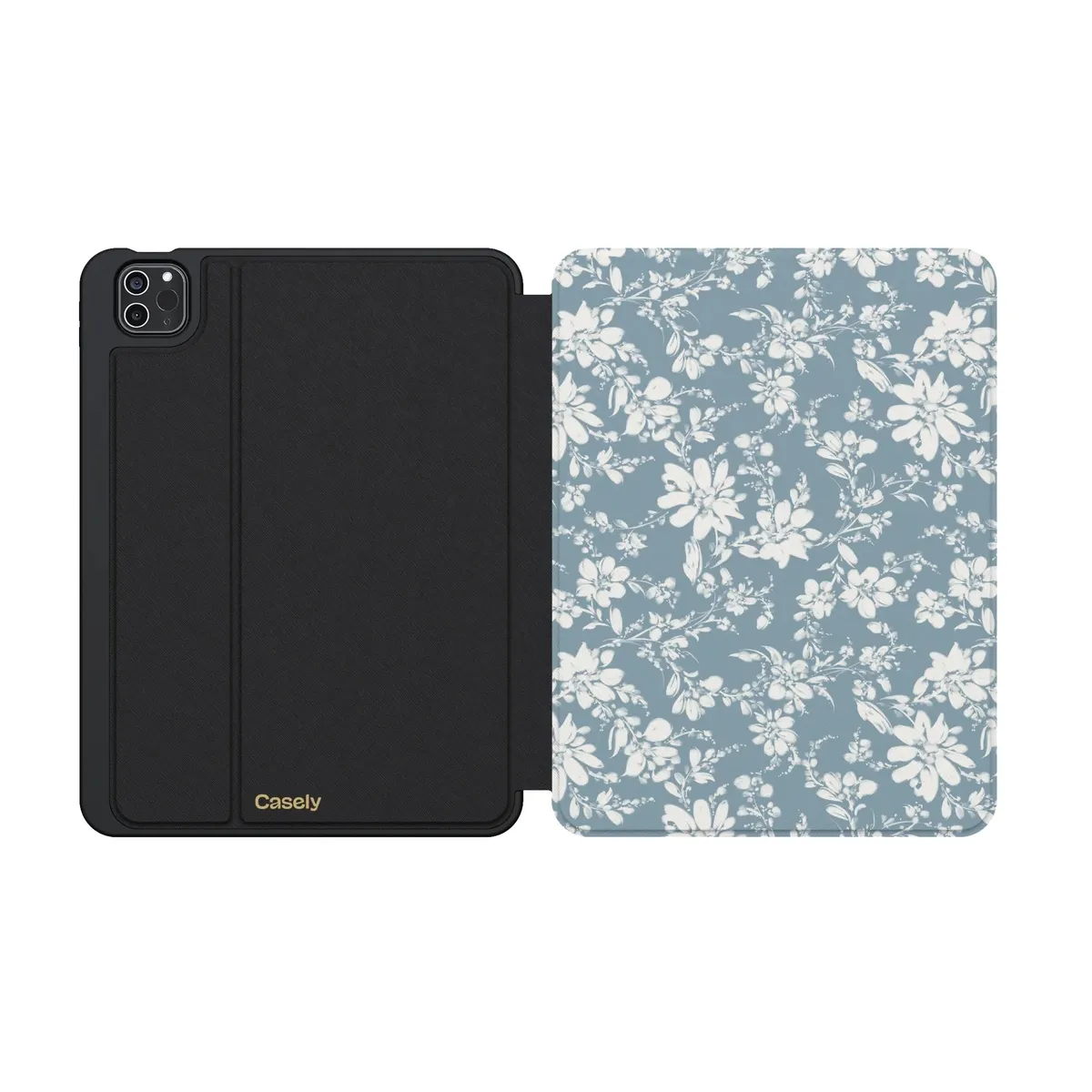 Afternoon Tea | Blue Floral iPad Case - Image 23
