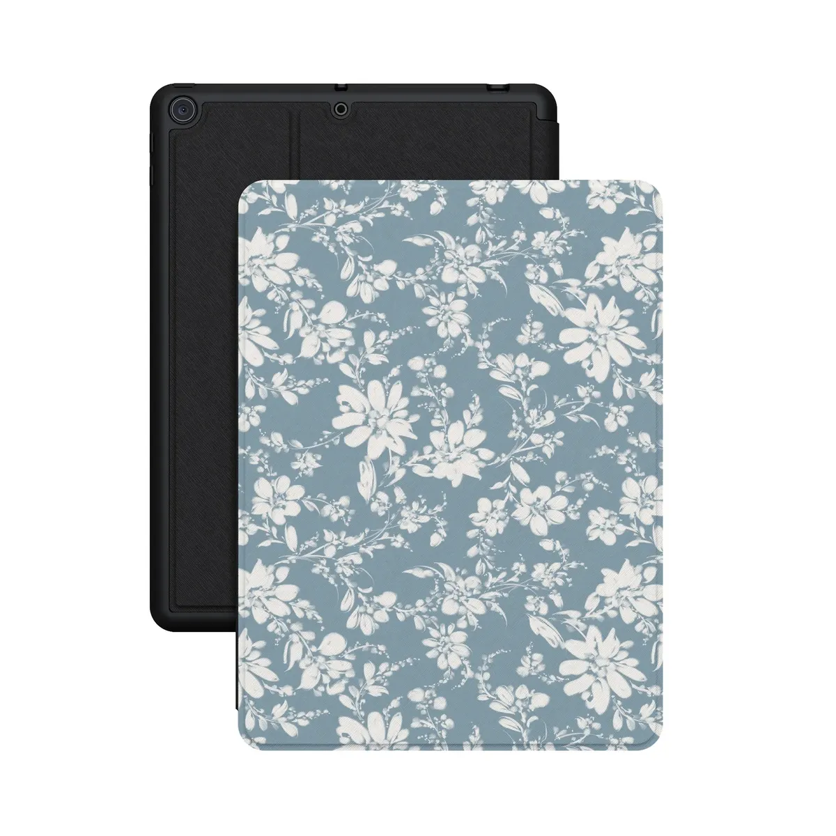Afternoon Tea | Blue Floral iPad Case - Image 25