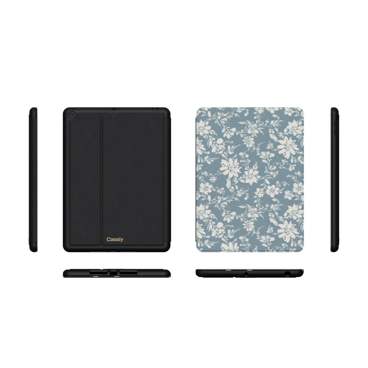 Afternoon Tea | Blue Floral iPad Case - Image 29