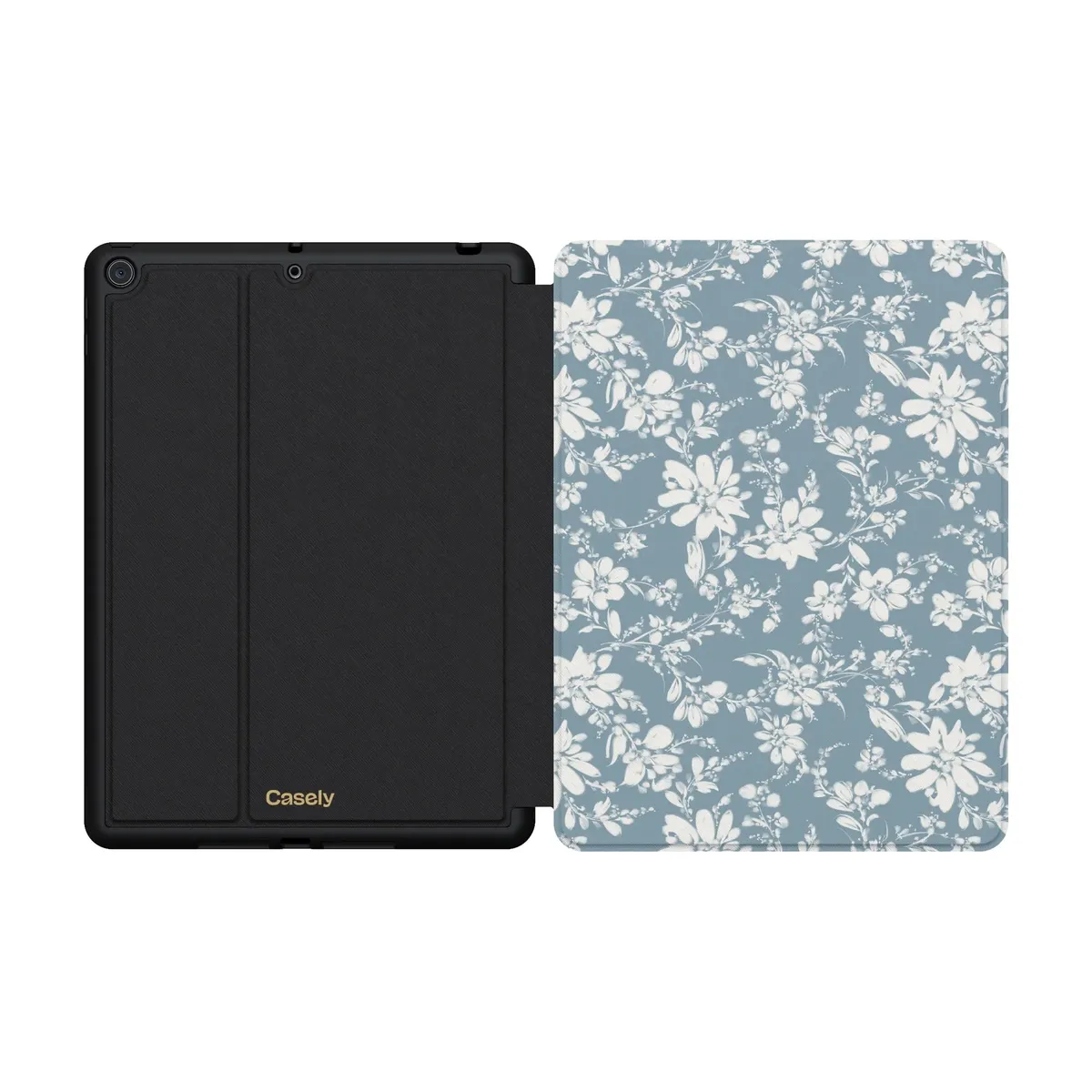 Afternoon Tea | Blue Floral iPad Case - Image 31