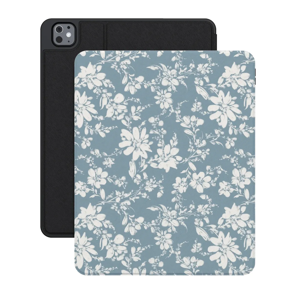 Afternoon Tea | Blue Floral iPad Case - Image 33