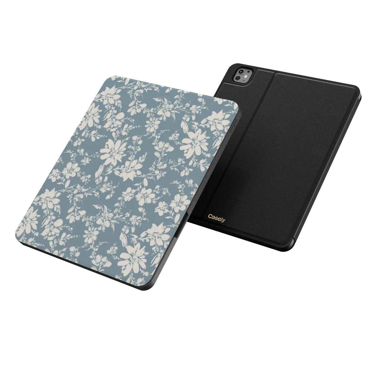 Afternoon Tea | Blue Floral iPad Case - Image 34