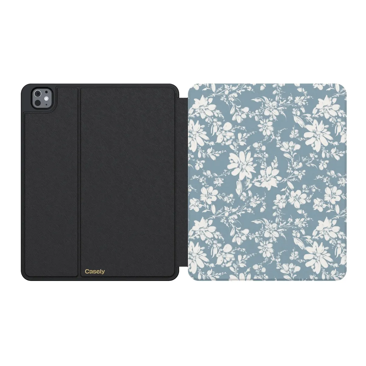 Afternoon Tea | Blue Floral iPad Case - Image 39