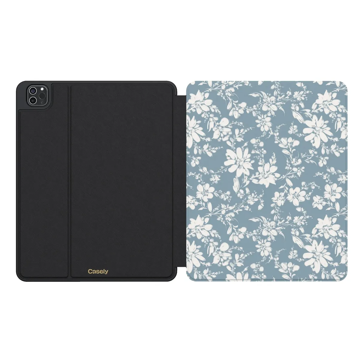 Afternoon Tea | Blue Floral iPad Case - Image 7