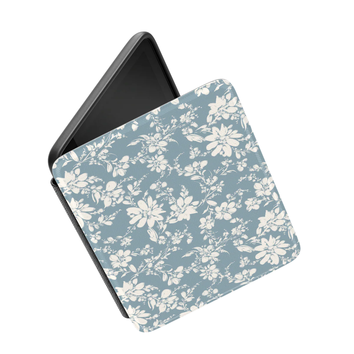 Afternoon Tea | Blue Floral Kindle Case - Image 9