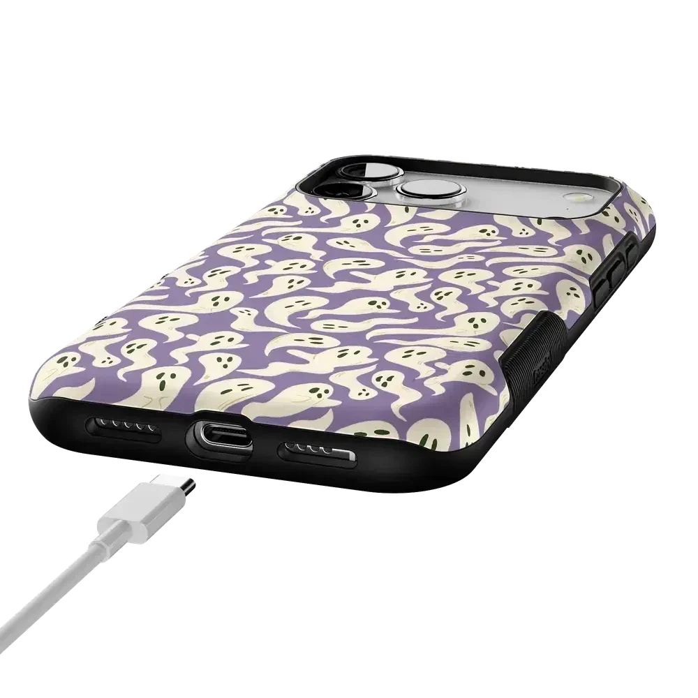 All Boo'd Up | Purple Ghost Case - Image 10