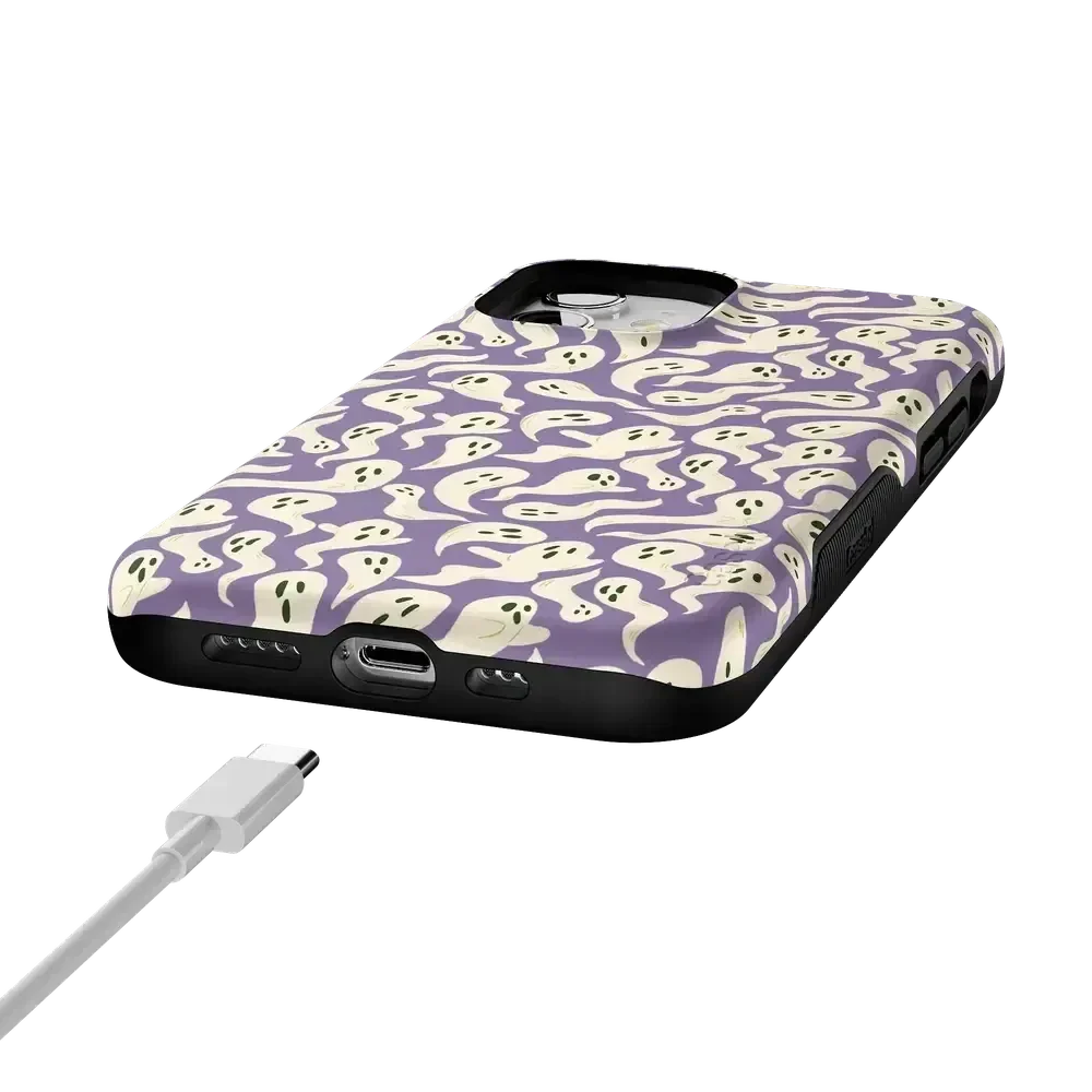 All Boo'd Up | Purple Ghost Case - Image 110