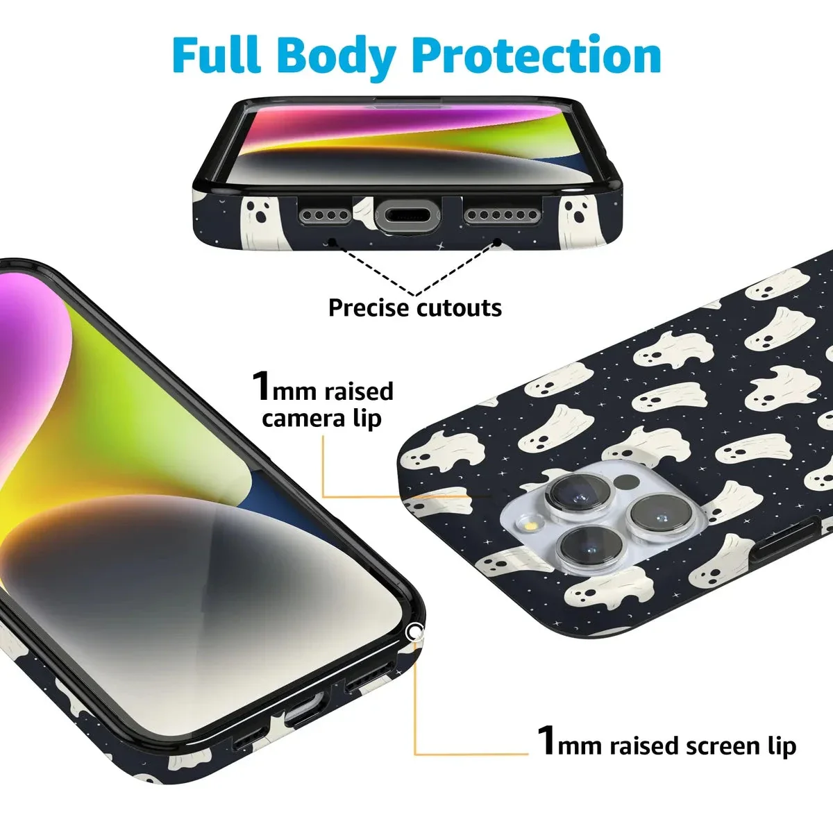 All Boos No Bite | Friendly Ghost Case - Image 180