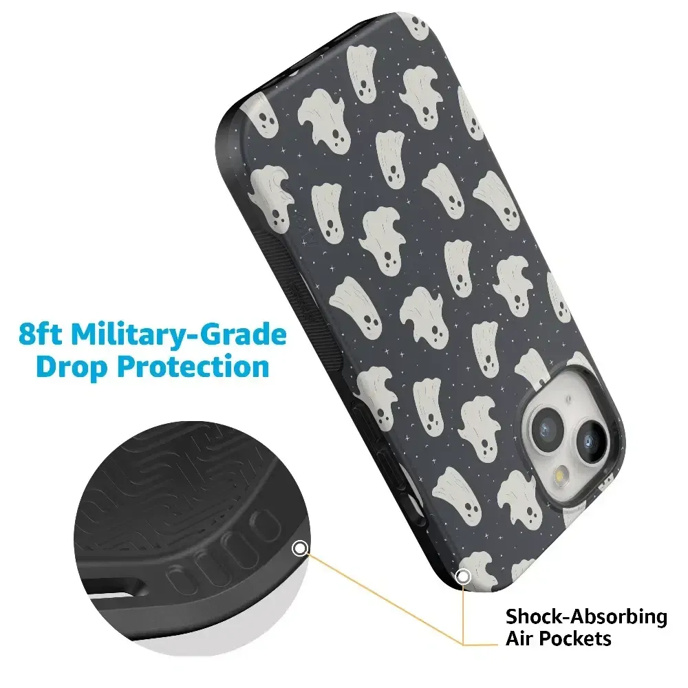 All Boos No Bite | Friendly Ghost Case - Image 80