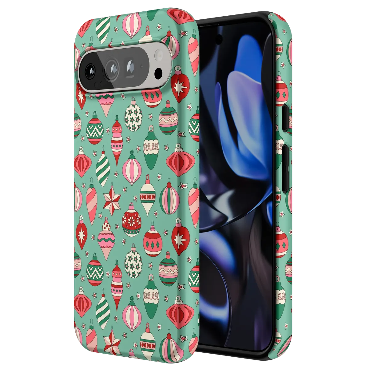 All Decked Out | Festive Ornaments Case - Image 106