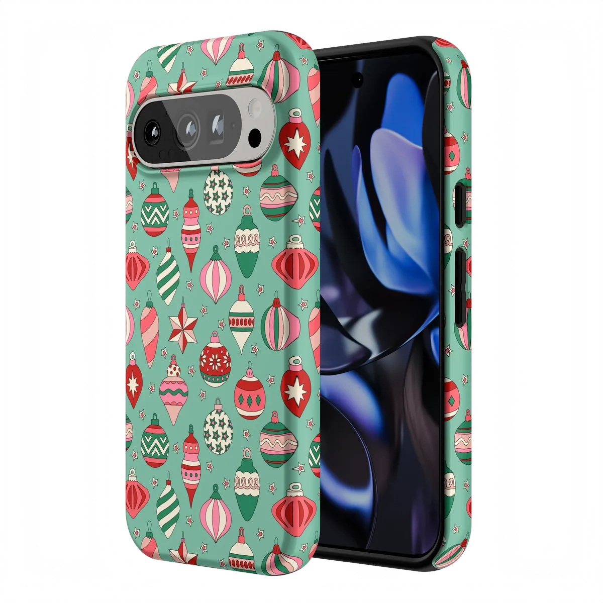 All Decked Out | Festive Ornaments Case - Image 110