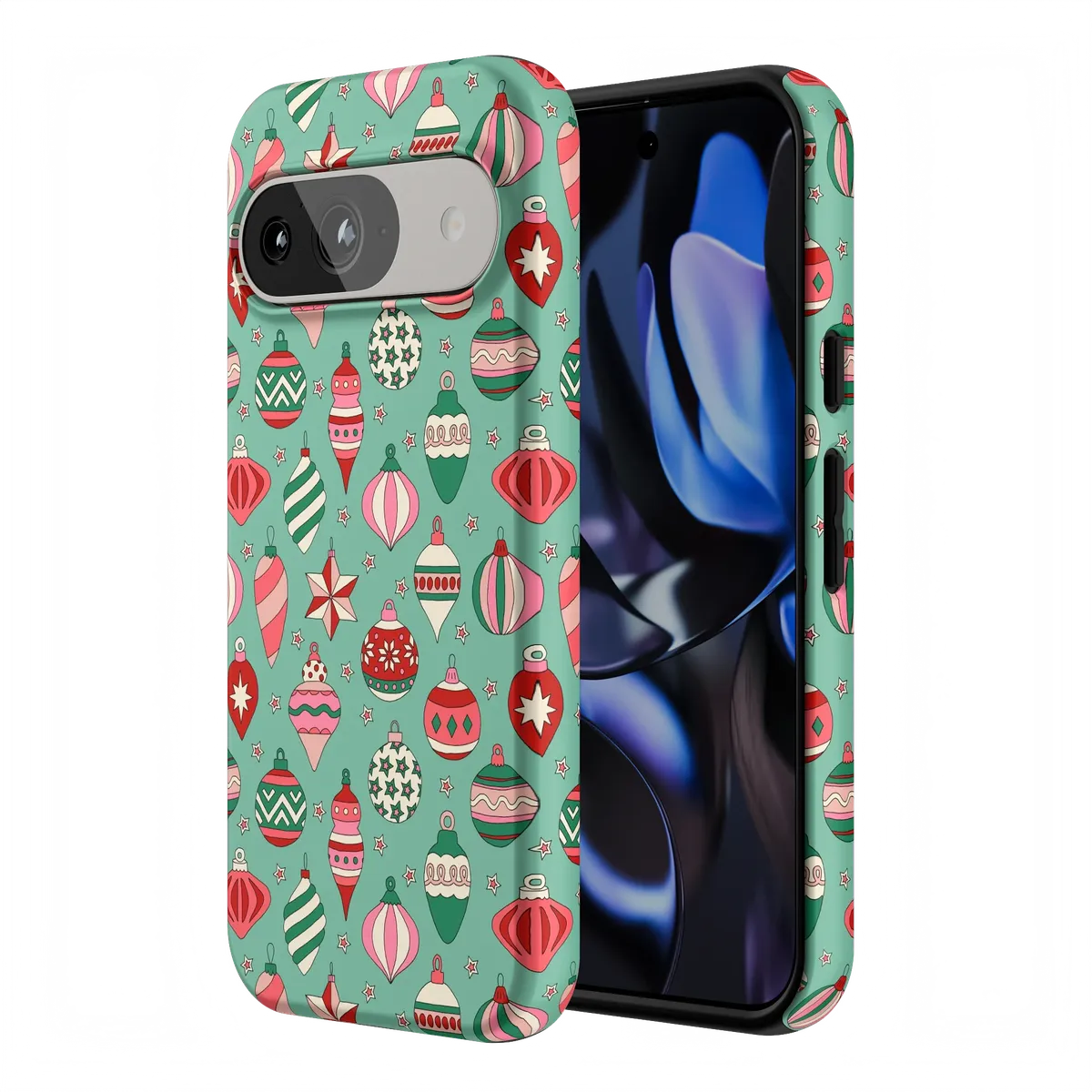 All Decked Out | Festive Ornaments Case - Image 114