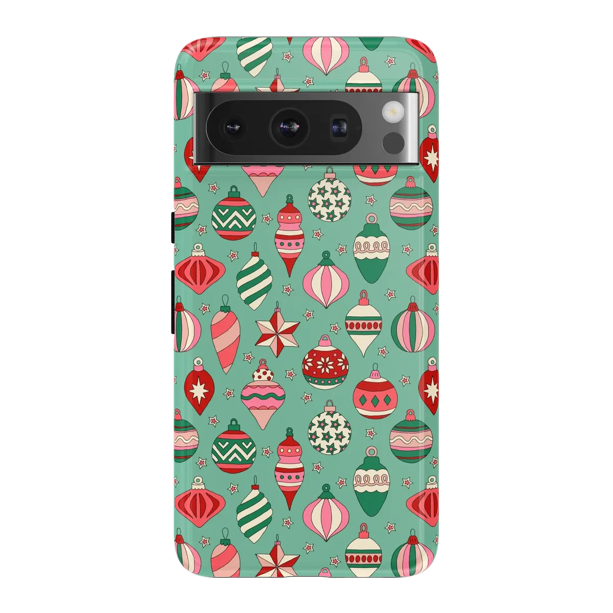 All Decked Out | Festive Ornaments Case - Image 117