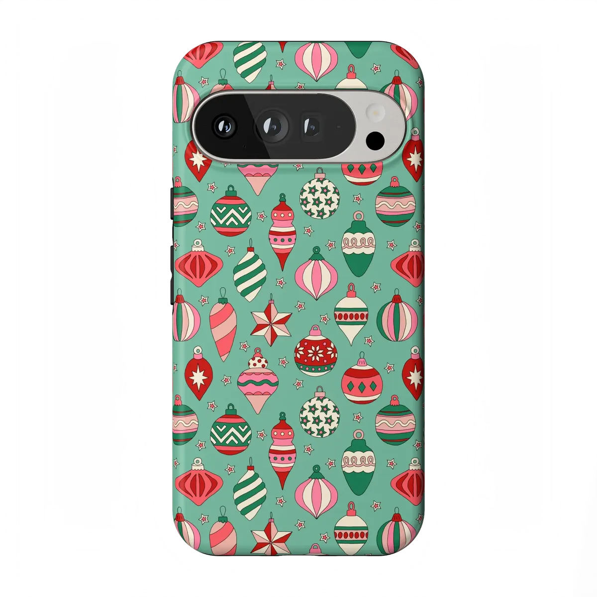 All Decked Out | Festive Ornaments Case - Image 121