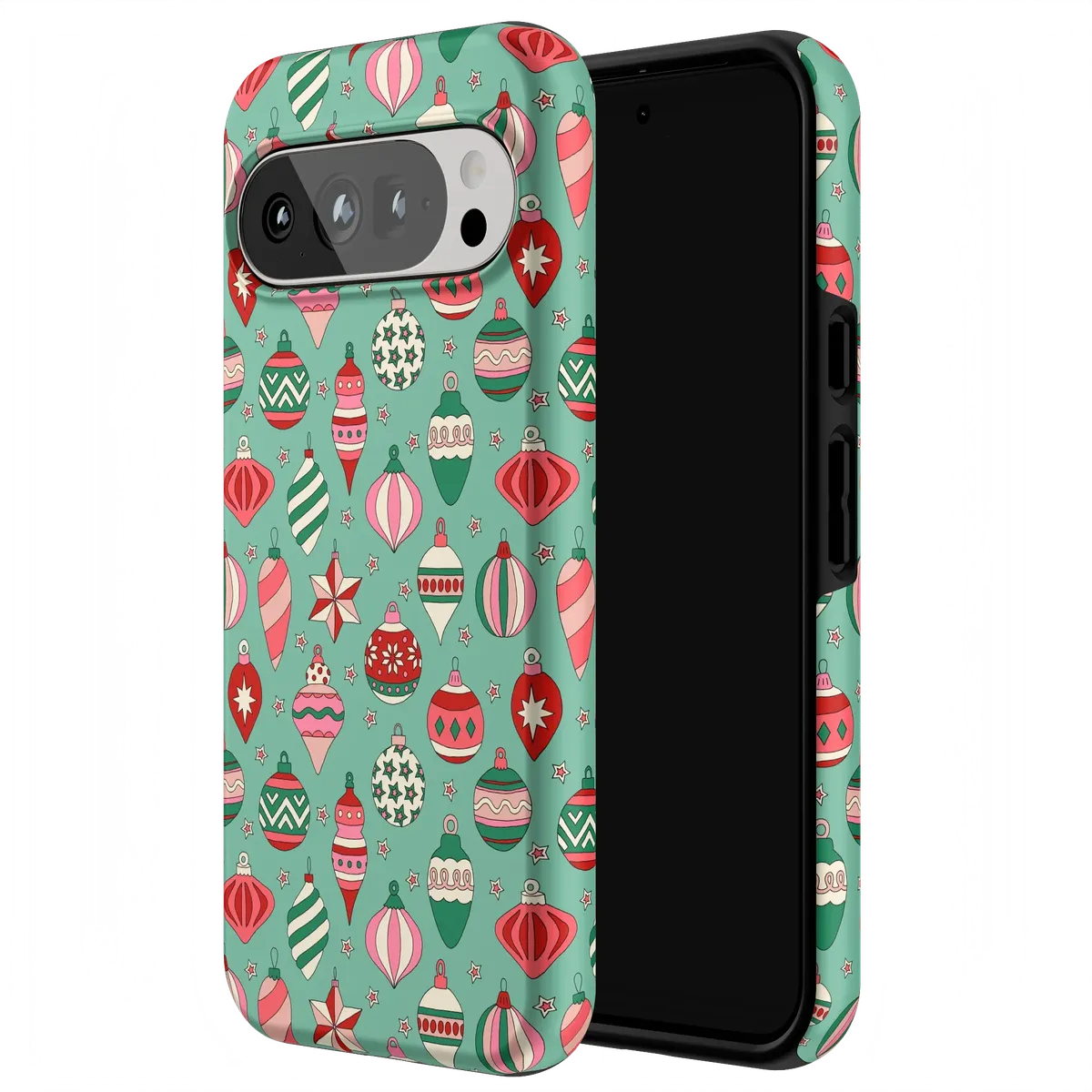 All Decked Out | Festive Ornaments Case - Image 122
