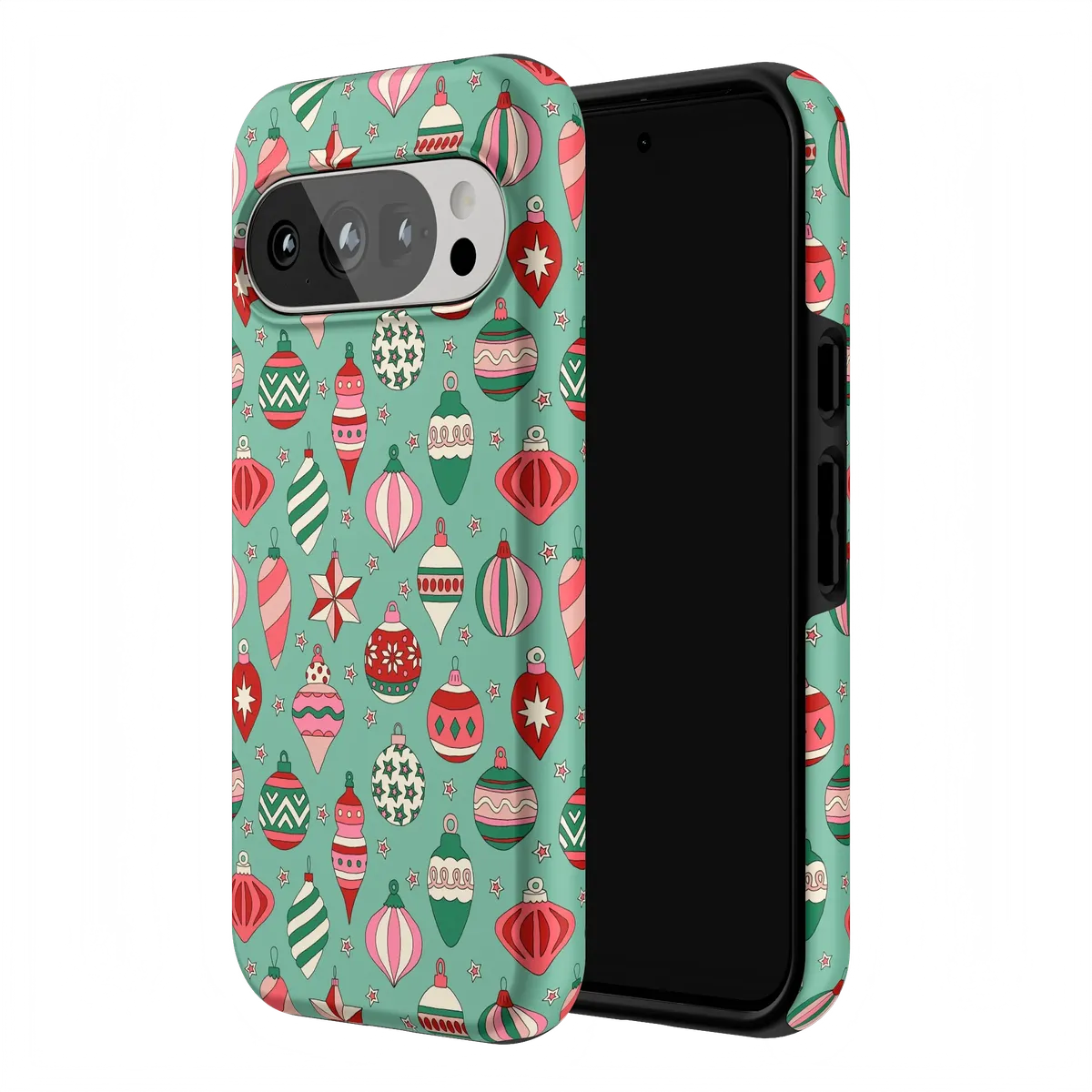 All Decked Out | Festive Ornaments Case - Image 126