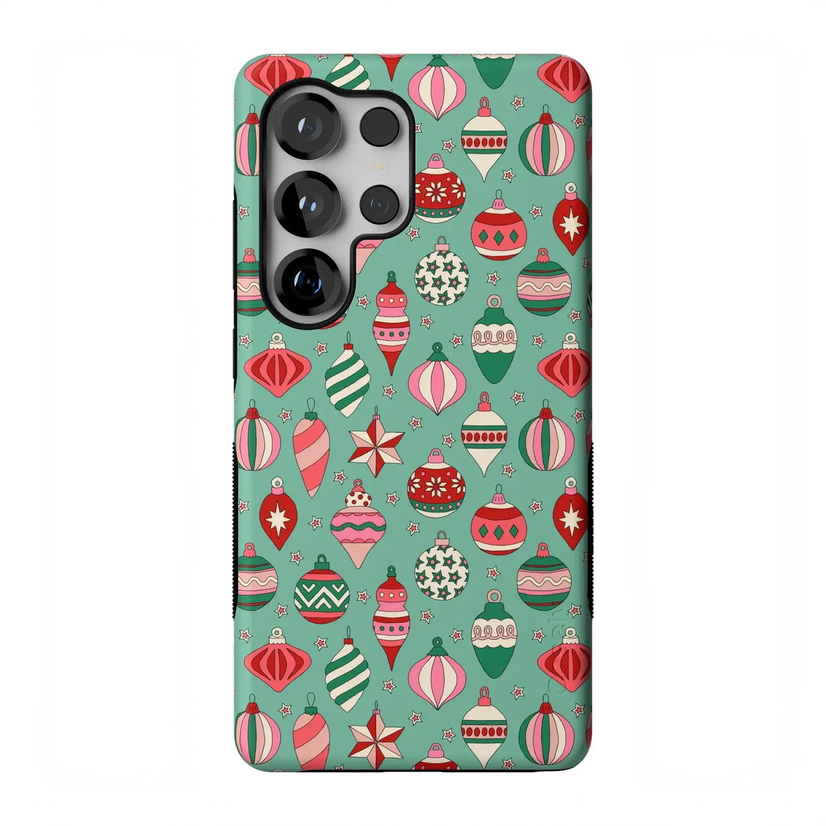 All Decked Out | Festive Ornaments Case - Image 133