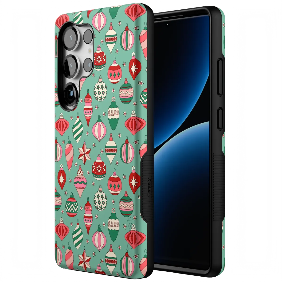 All Decked Out | Festive Ornaments Case - Image 134