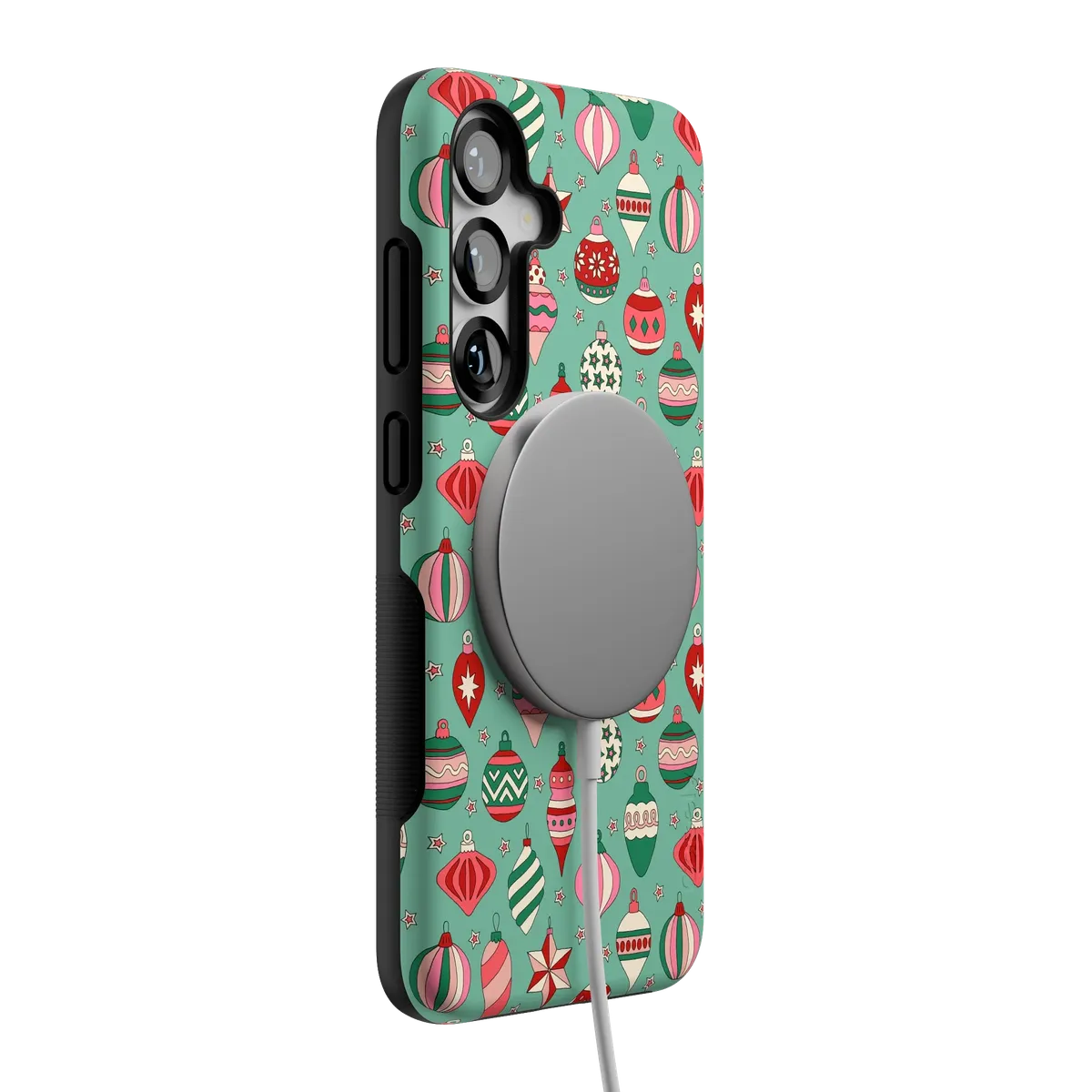 All Decked Out | Festive Ornaments Case - Image 140