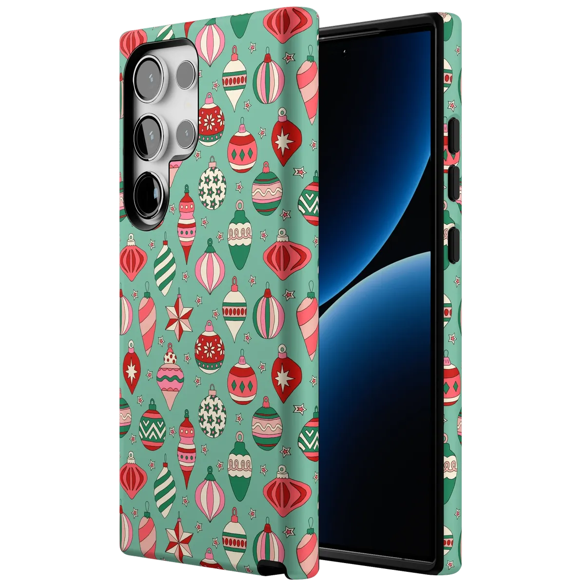 All Decked Out | Festive Ornaments Case - Image 146