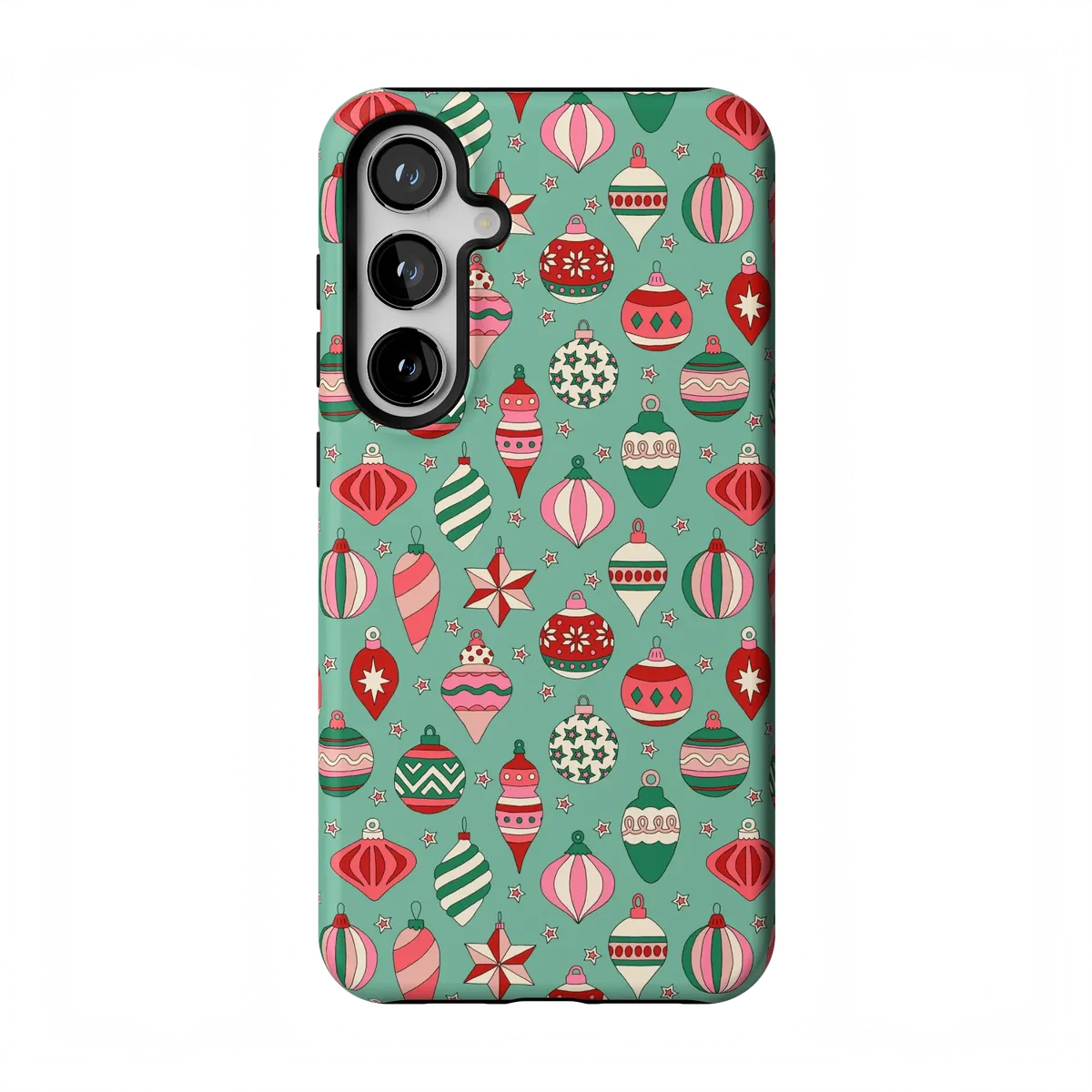All Decked Out | Festive Ornaments Case - Image 149