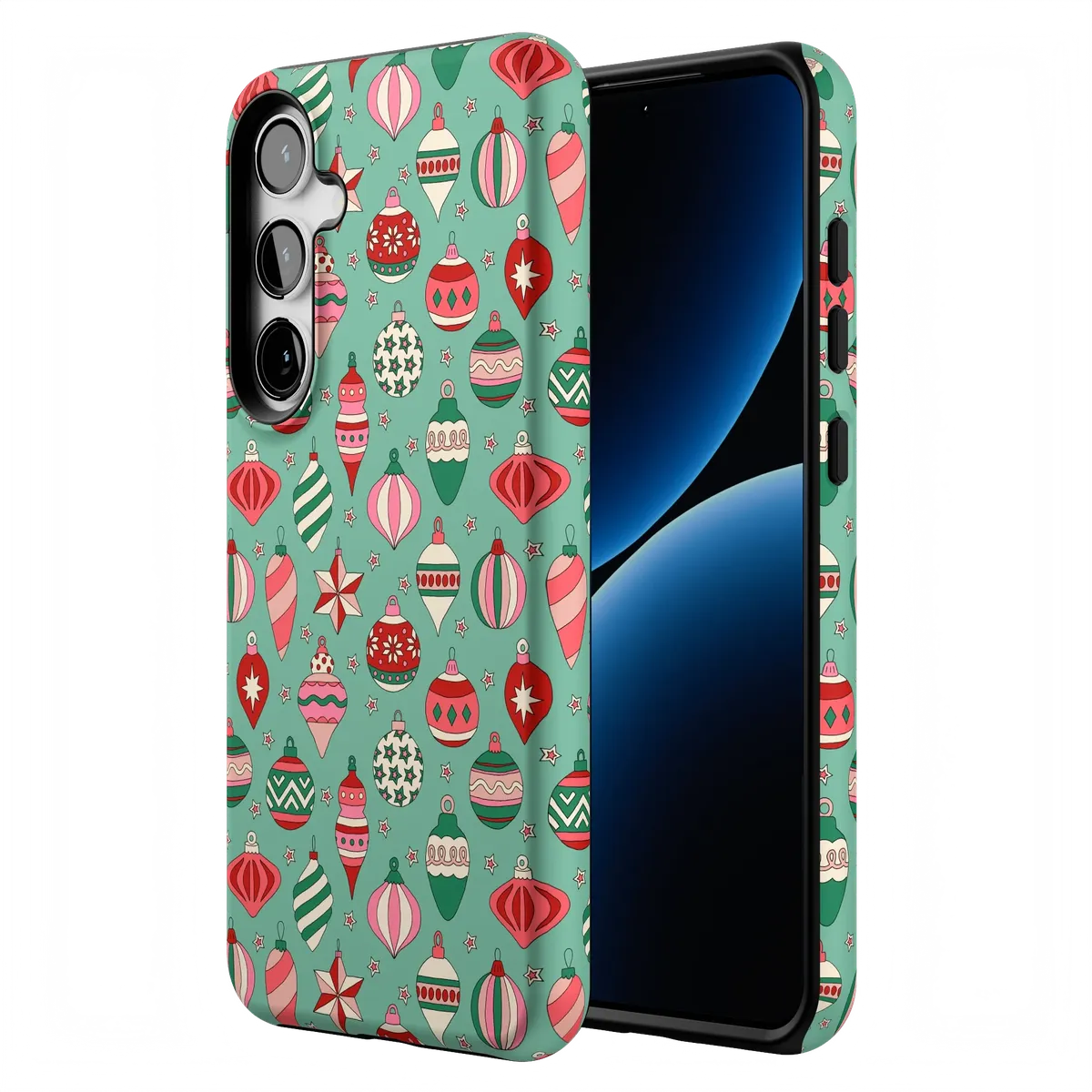 All Decked Out | Festive Ornaments Case - Image 150