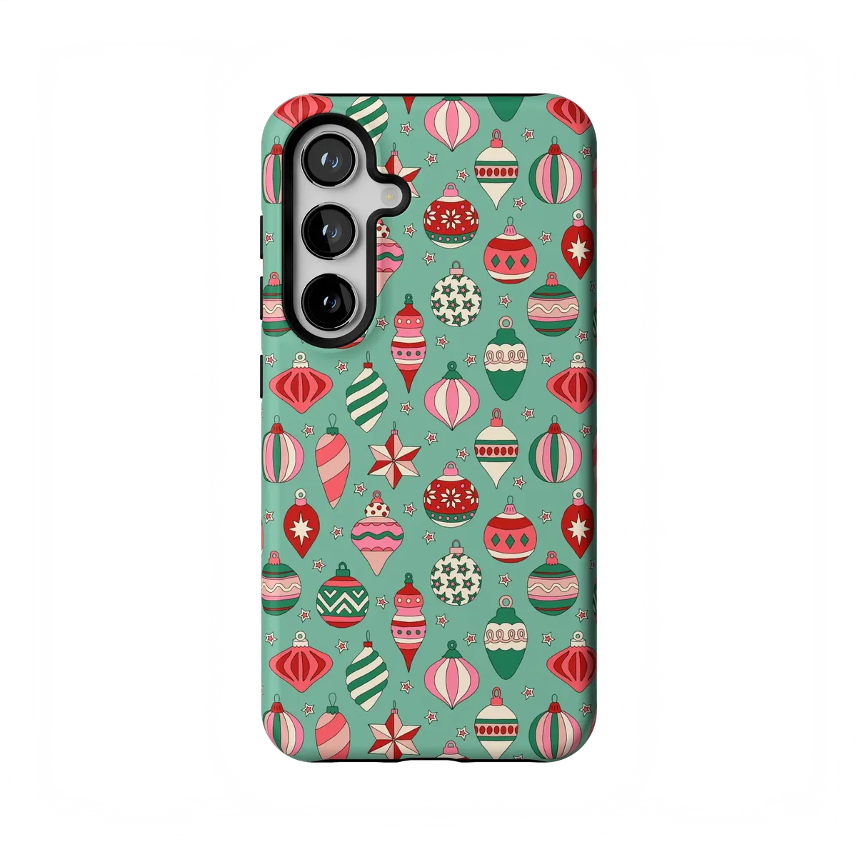 All Decked Out | Festive Ornaments Case - Image 153