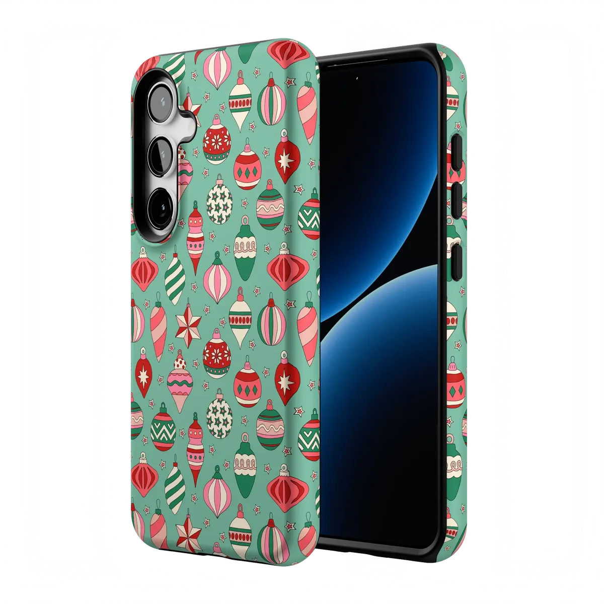 All Decked Out | Festive Ornaments Case - Image 154
