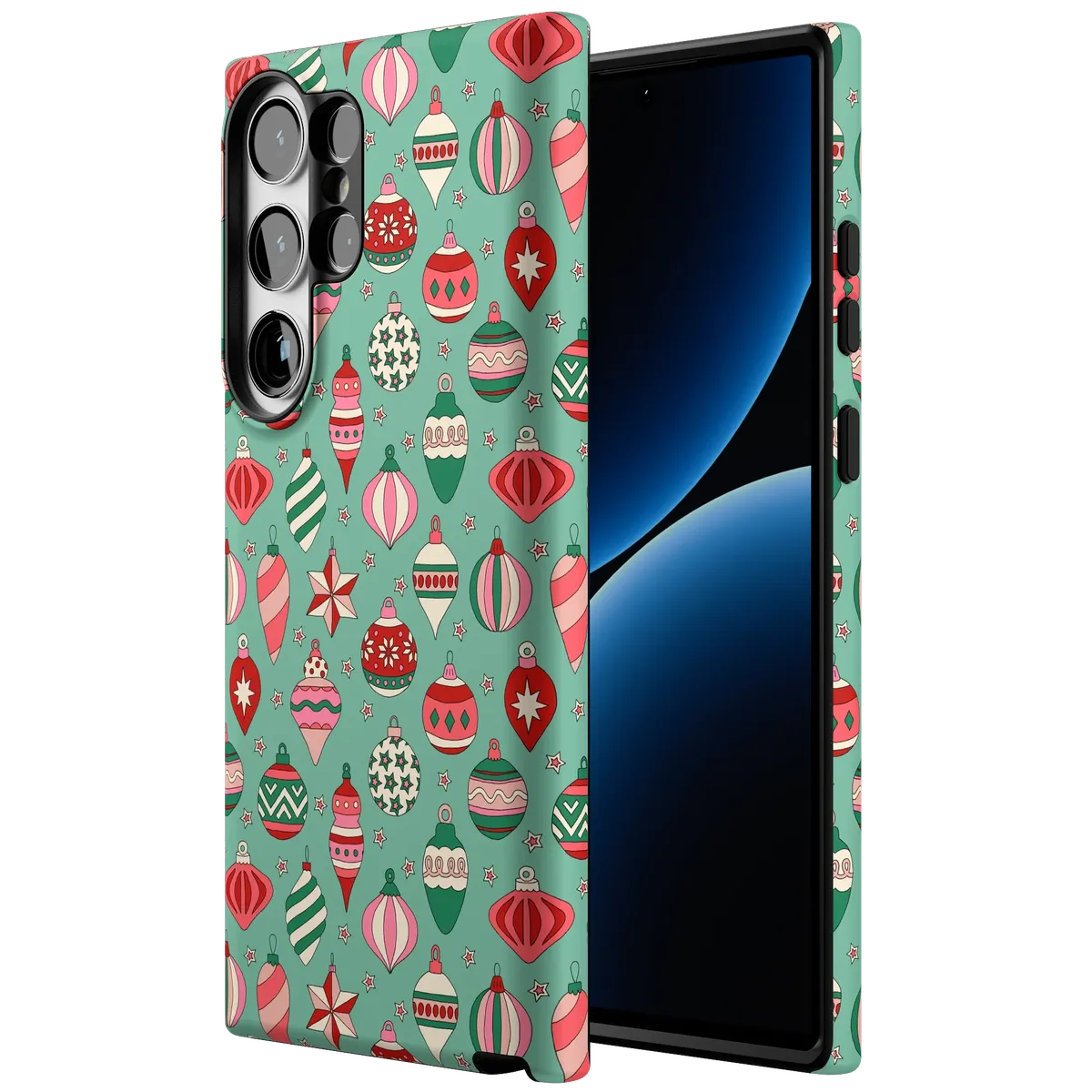 All Decked Out | Festive Ornaments Case - Image 158