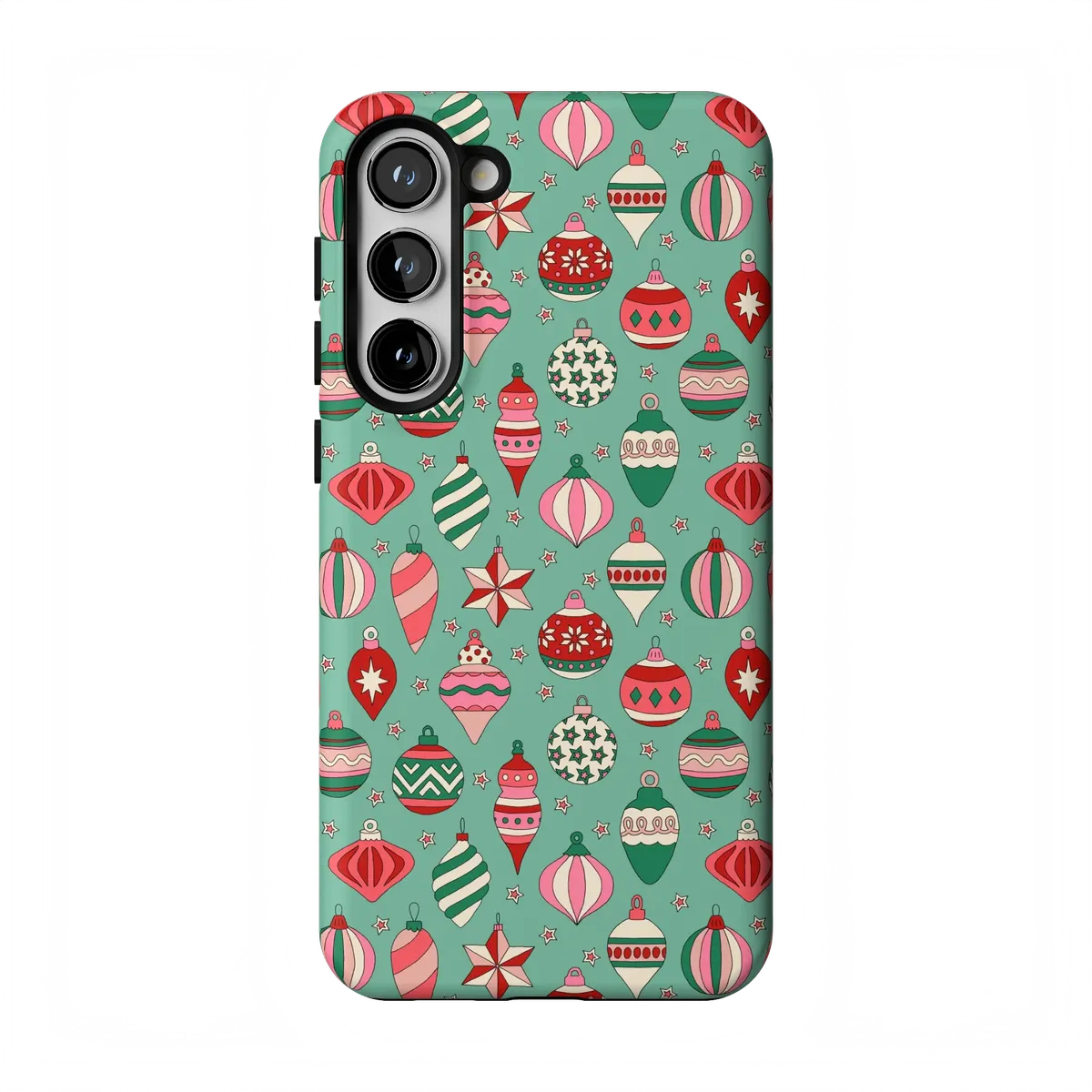 All Decked Out | Festive Ornaments Case - Image 161